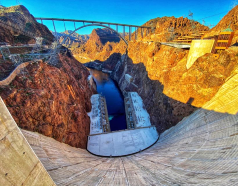 Las Vegas: Hoover Dam and Seven Magic Mountains Tour - Recap