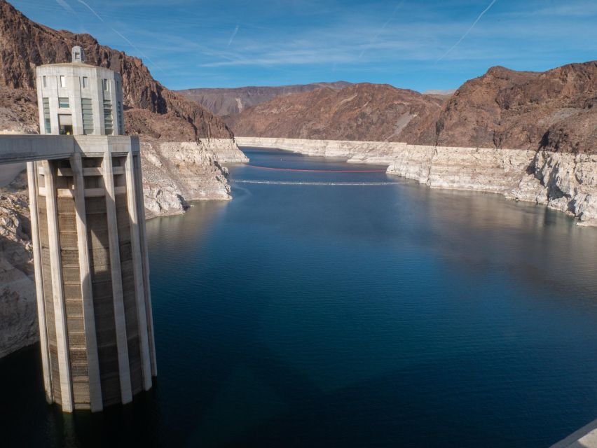 Las Vegas: Hoover Dam, Valley of Fire, Boulder City Day Tour - Lake Mead Recreational Area