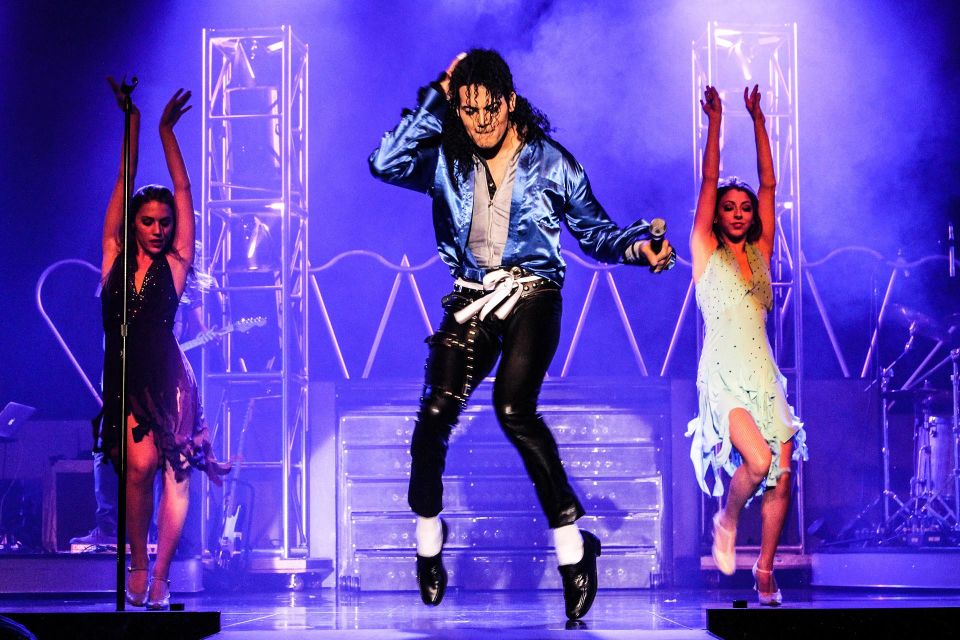 Las Vegas: MJ Live Show Tickets - Arrival and Seating Recommendations