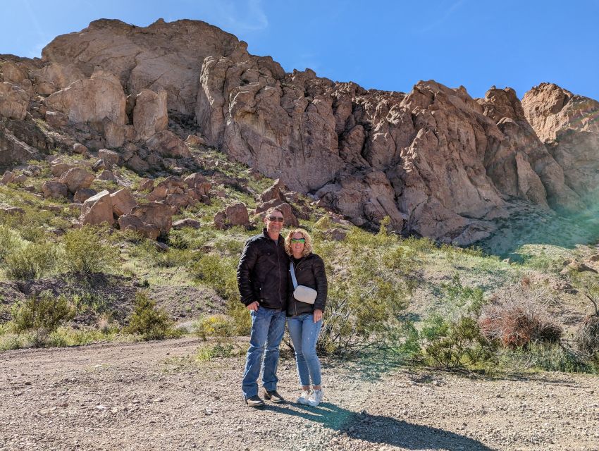 Las Vegas: Old West Adventure ATV/RZR Full-Day Tour - Guided ATV/RZR Tour