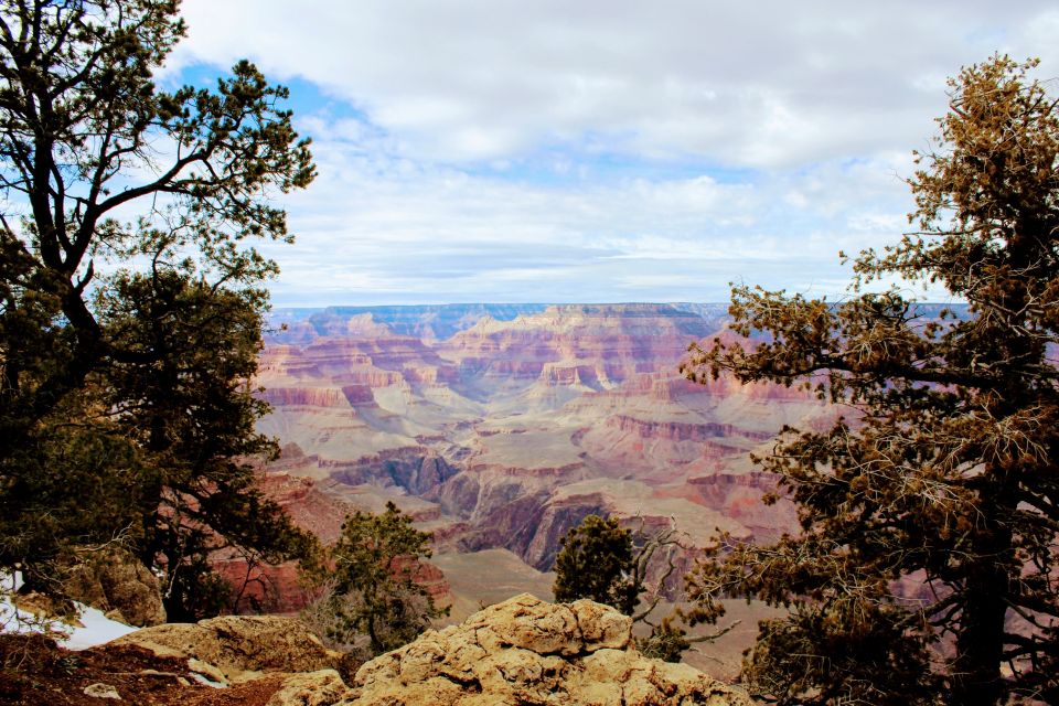 Las Vegas: Private Grand Canyon National Park Tour - Booking Information