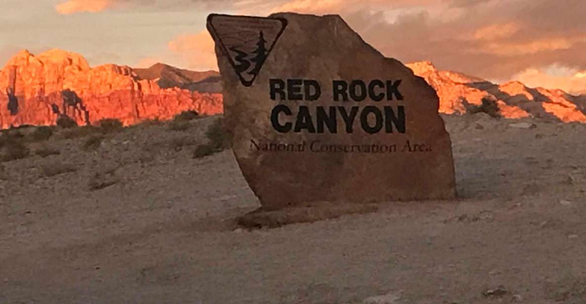 Las Vegas: Red Rock Canyon Sunrise Self-Guided E–Bike Tour - Suggested Attire