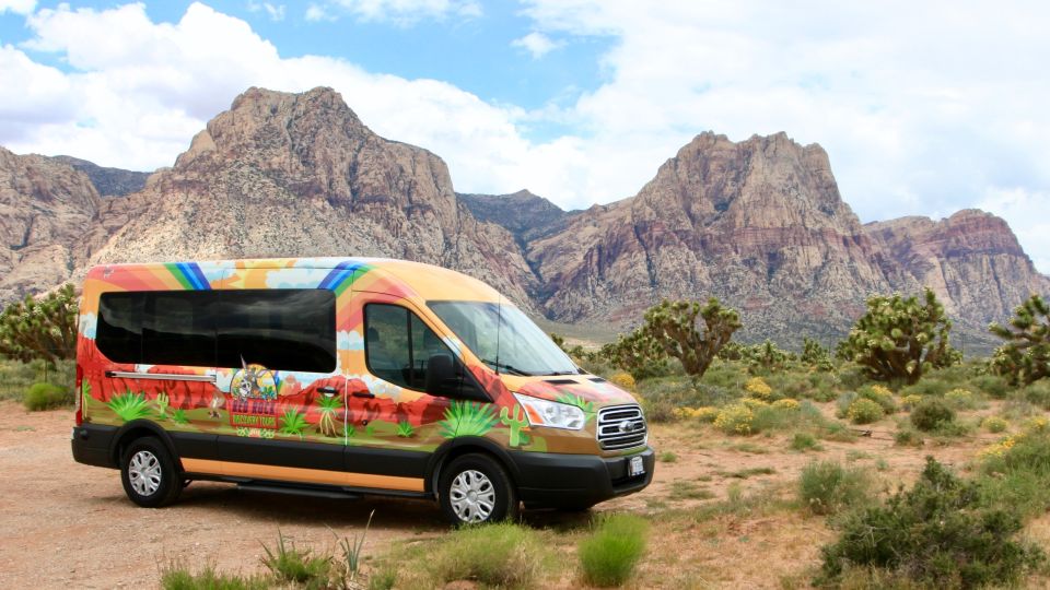 Las Vegas: Red Rock Canyon Ultimate Guided Tour - Important Information