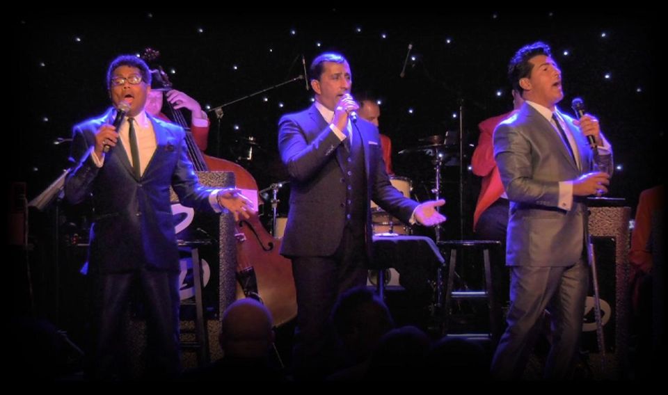 Las Vegas: The Rat Pack Is Back Live at the Tuscany - Tickets and Gratuities Included