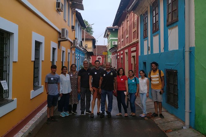 Latin Quarter Walk at Fontainhas - Accessibility and Transportation