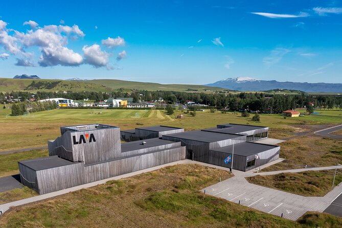 Lava Centre Interactive Volcano Exhibition - Suitability for Families