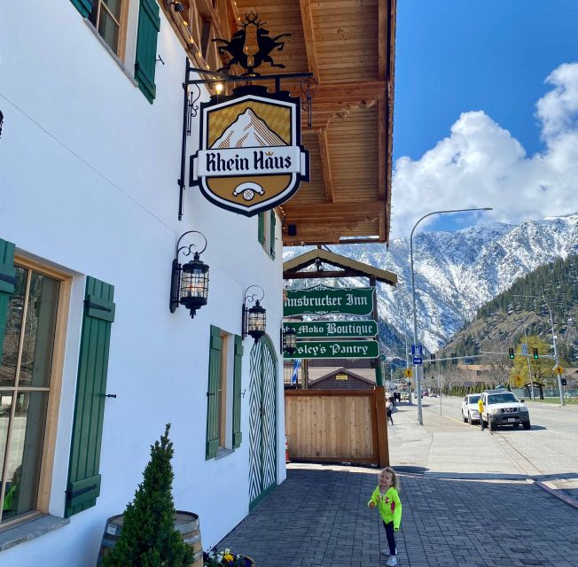 Leavenworth: German-Themed Self-Guided Audio Walking Tour - Exploring at Your Pace