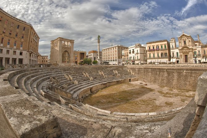 Lecce: Baroque and Underground Tour - Private Tour - Personalized Tour Customization