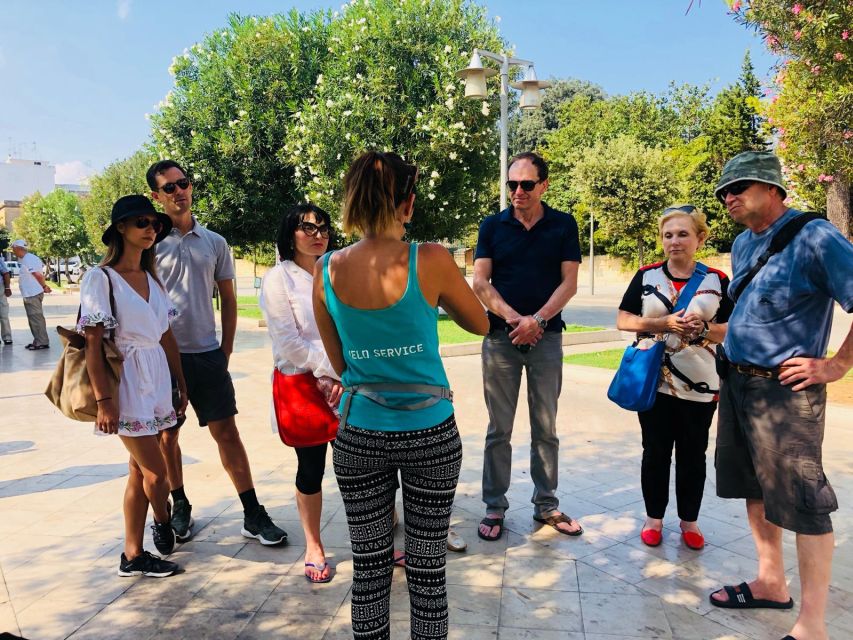 Lecce: City Highlights Guided Tour by Rickshaw - Private or Shared Rickshaw Tour