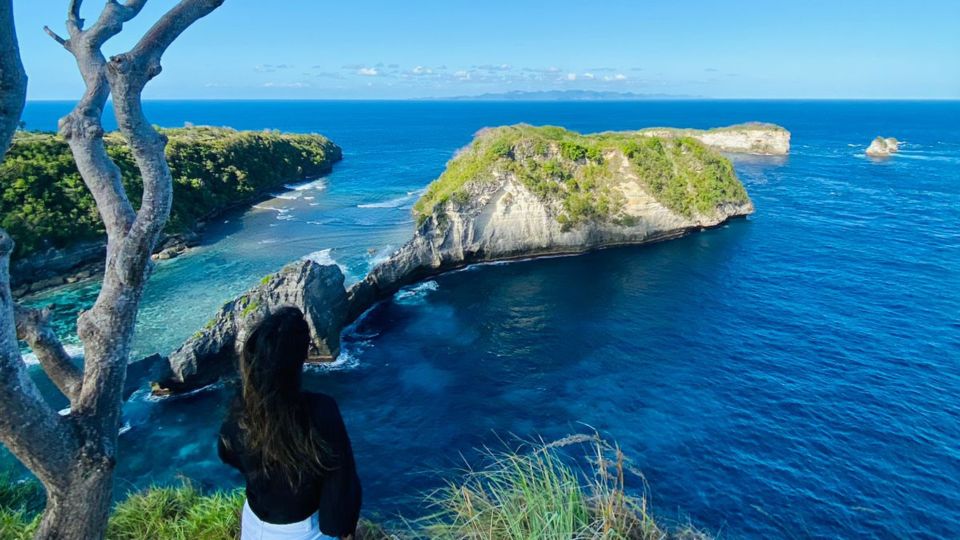 Lembongan: Nusa Penida Sightseeing Day Tour With Lunch - Photo Opportunities