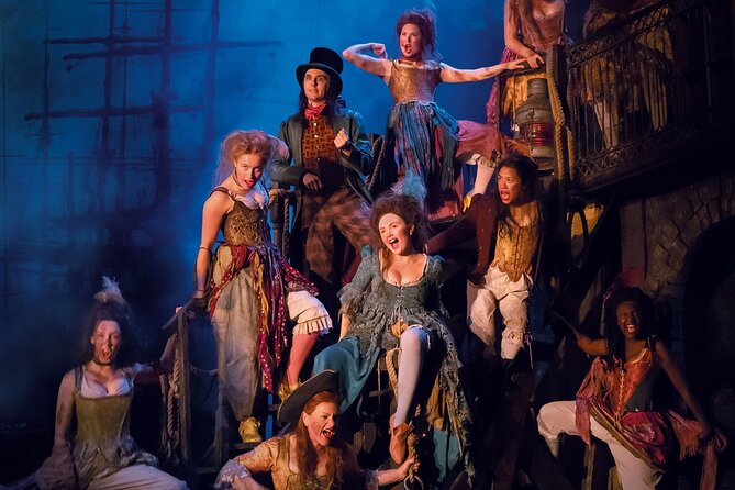 Les Miserables Theater Show London - Cancellation Policy