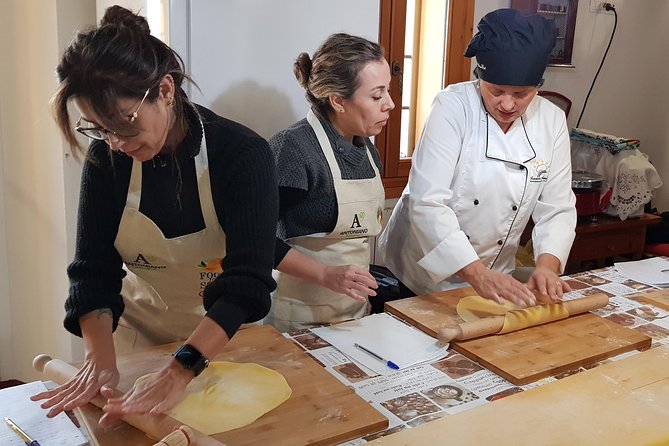 Lesson With Traditional Bolognese Cuisine Chef - Confirmation and Cancellation Policy