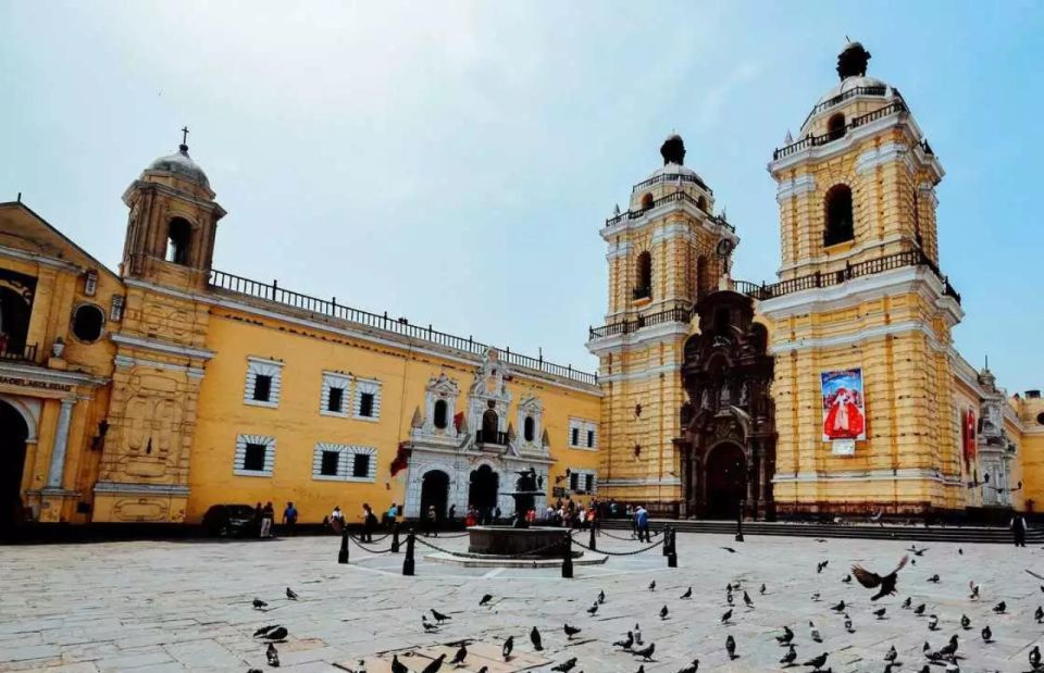 Lima: Tour the Best of Lima in 1 Day - Immerse in the Historic Center