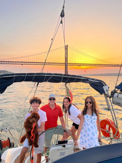 Lisboa: Day and Sunset Tour on the Tagus River - Pricing Information