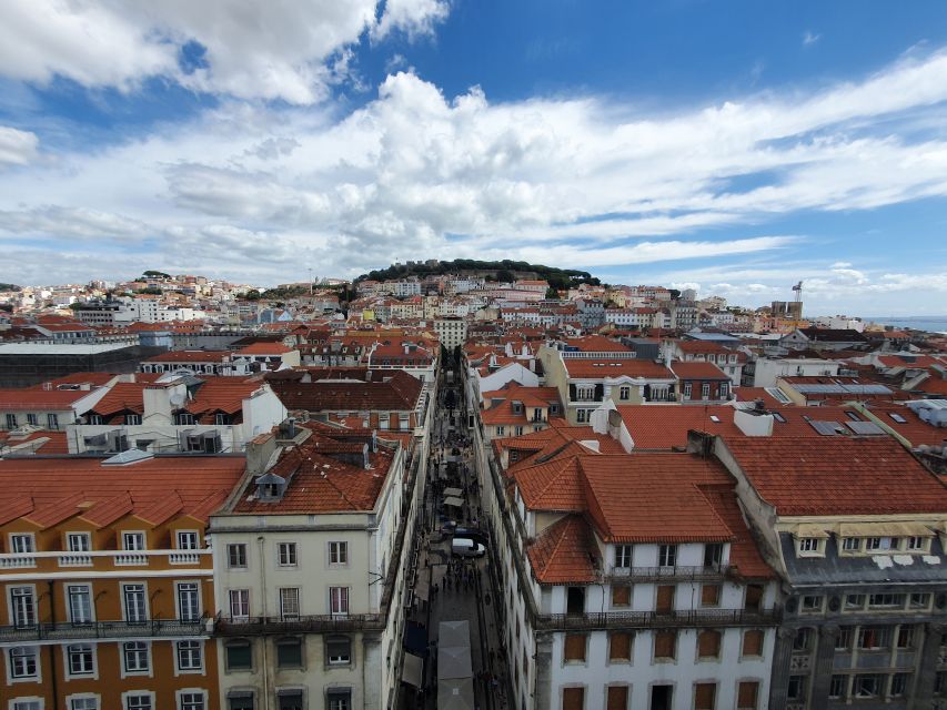 Lisboa: Old Town, New Town & Belem Full Day Tour - Tour Inclusions