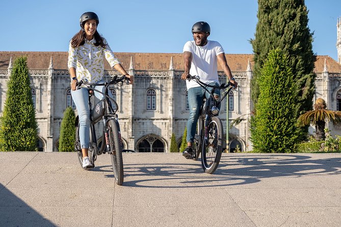 Lisbon: 3h Belém by the Riverside Electric Bike Tour - Inclusions and Exclusions