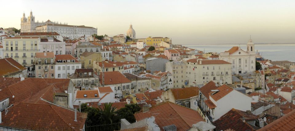 Lisbon Alfama 1.5-Hour Segway Tour: Birthplace of Fado - Segway Tour Experience