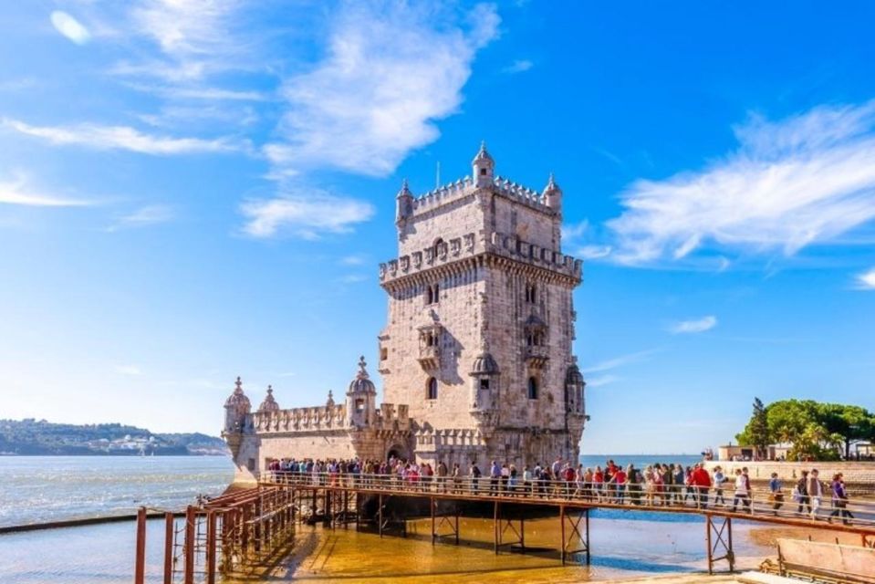 Lisbon: Belem Tower Entry Ticket With Audioguide - Customer Ratings and Feedback