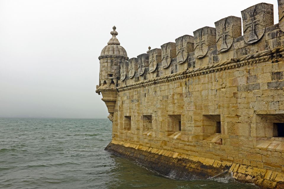 Lisbon: Belém Tower Entry Ticket - Customer Ratings and Feedback