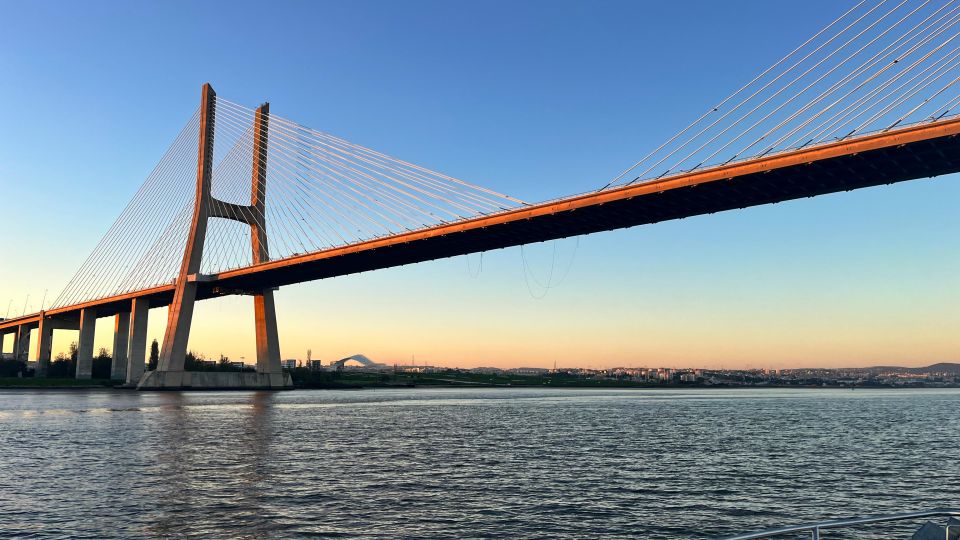 Lisbon Boat Tour From Parque Das Nações - Wildlife Viewing Opportunities