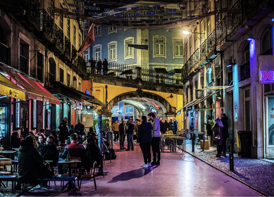 Lisbon by Night Private Tour - Pricing and Reservation