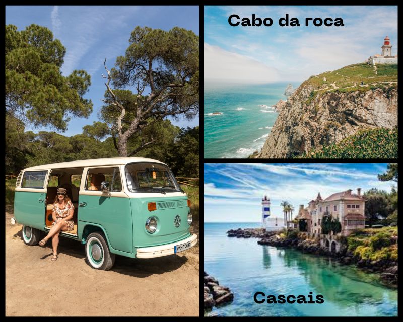 Lisbon: Cascais, Cabo Da Roca Private Tour - Explore Guincho Beach and Cabo Da Roca