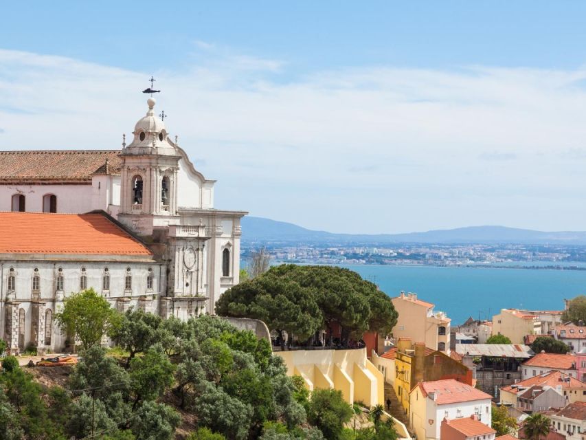 Lisbon City - Half Day Private Tour - Included in the Tour