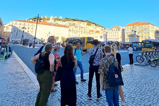 Lisbon Foodies Small-Group Walk - Sample Menu Highlights