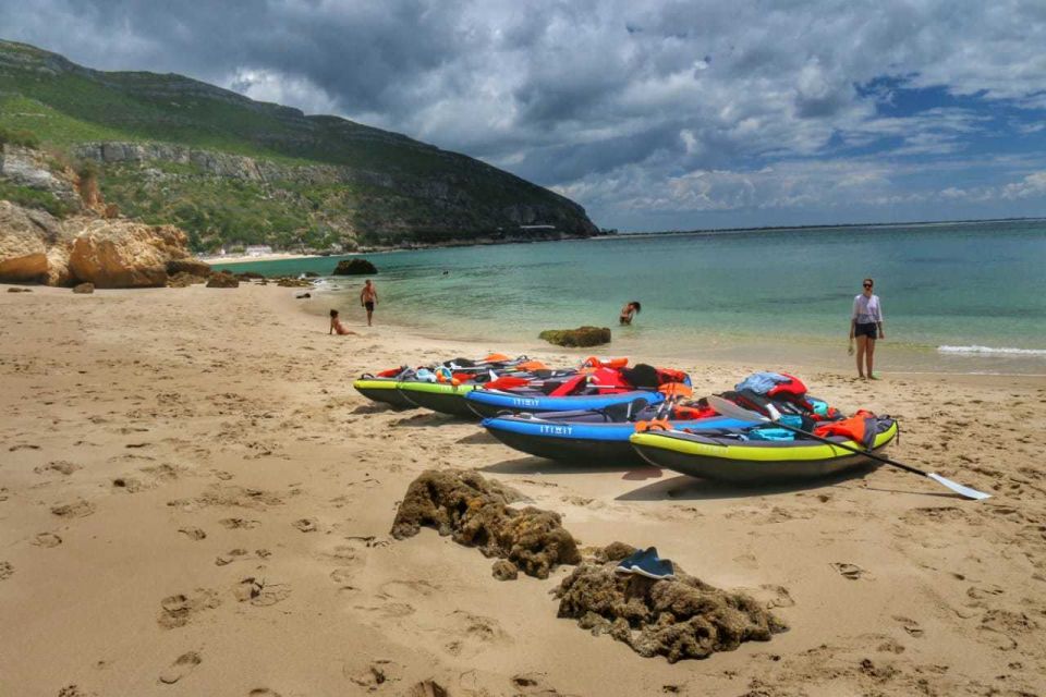 Lisbon: Full-Day Arrabida Kayak Tour With Picnic - Booking Details