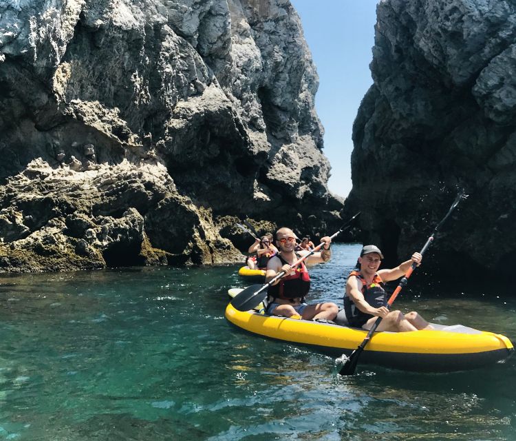 Lisbon: Full-Day Kayak Tour With Picnic and Transfer - Reviews and Ratings