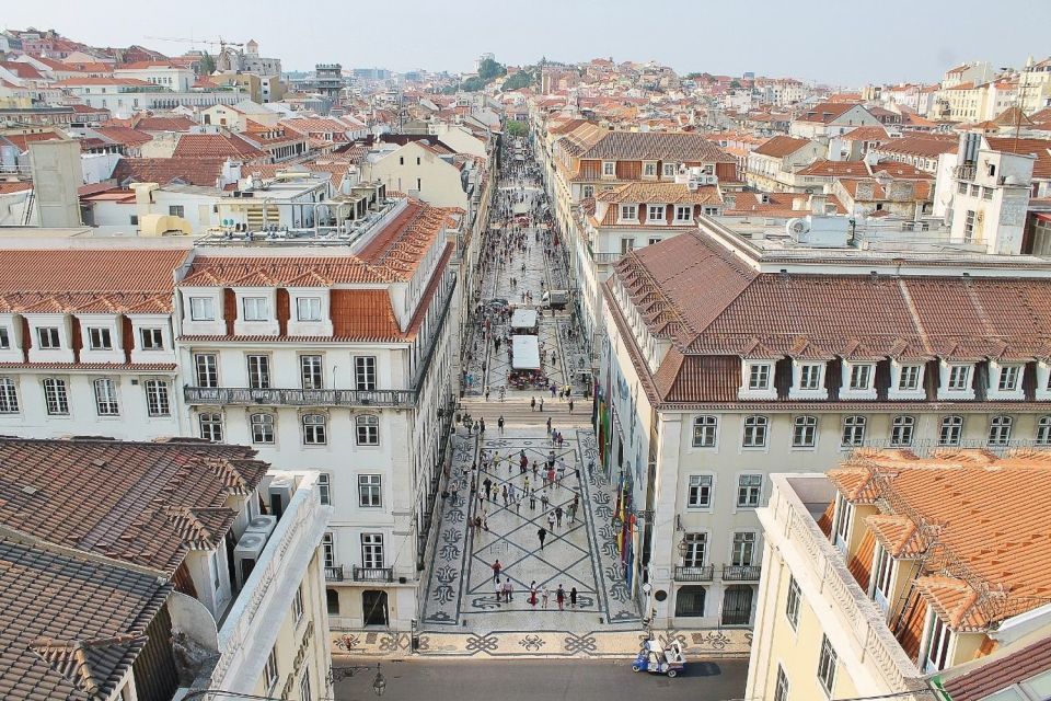 Lisbon: Full-Day Private Walking Sightseeing Tour - Tasting Traditional Pastries