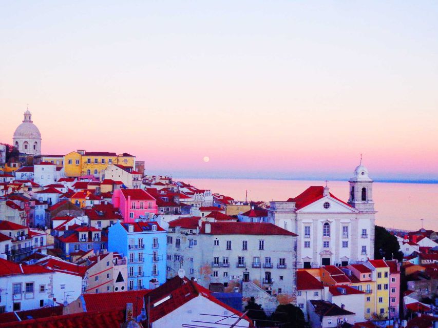 Lisbon: Guided Tour for An Overview of The City - Frequently Asked Questions