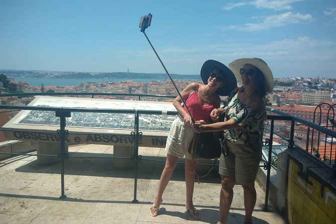Lisbon Historic Center Private Tuk Tuk Tour 3-Hour - Group Size and Exclusions