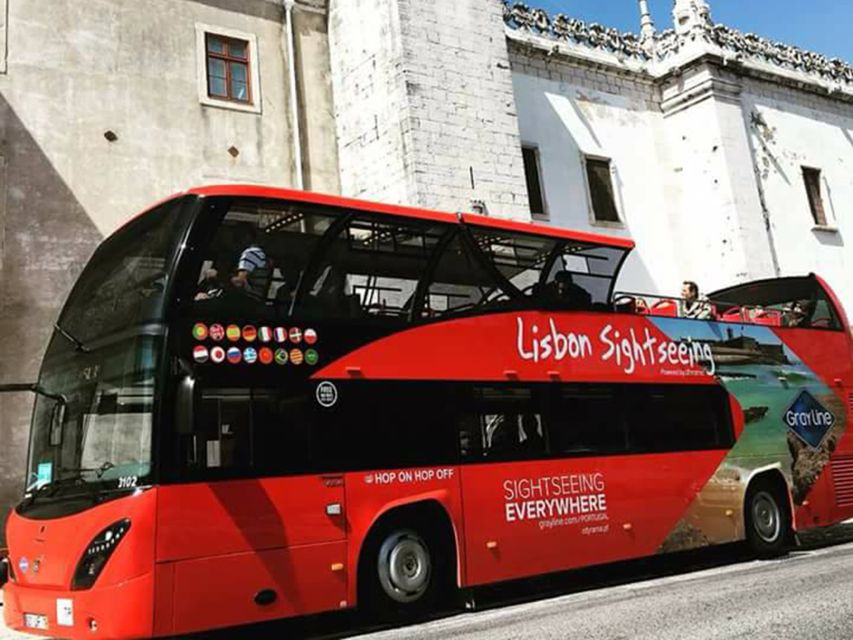 Lisbon: Hop-on Hop-off Bus & River Cruise - Customer Reviews