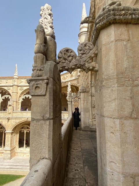 Lisbon: Jerónimos Monastery Entry Ticket and Audioguide - Frequently Asked Questions