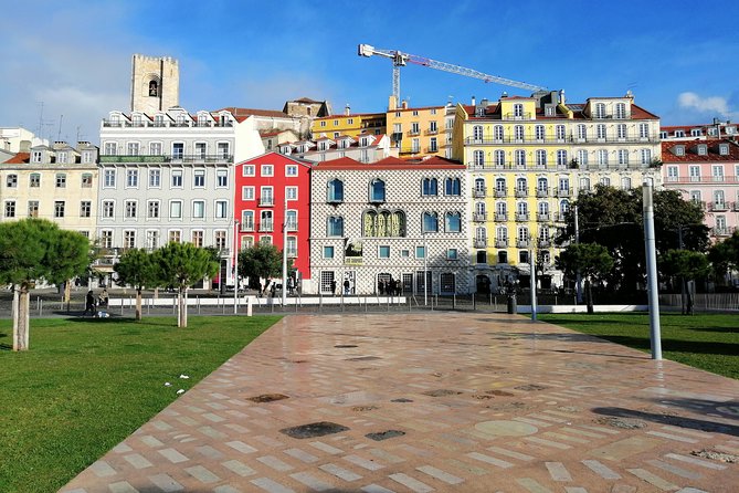 Lisbon Layover - Belem and Pastel De Belem