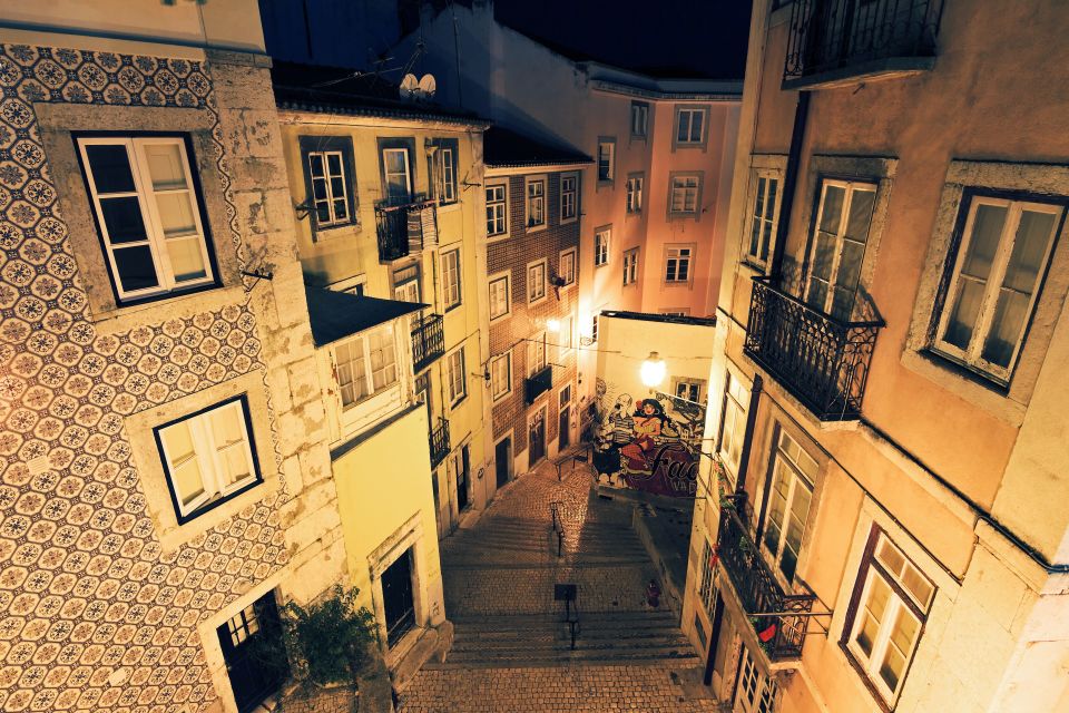 Lisbon: Live Fado Show With Dinner - Navigating Private Group Options