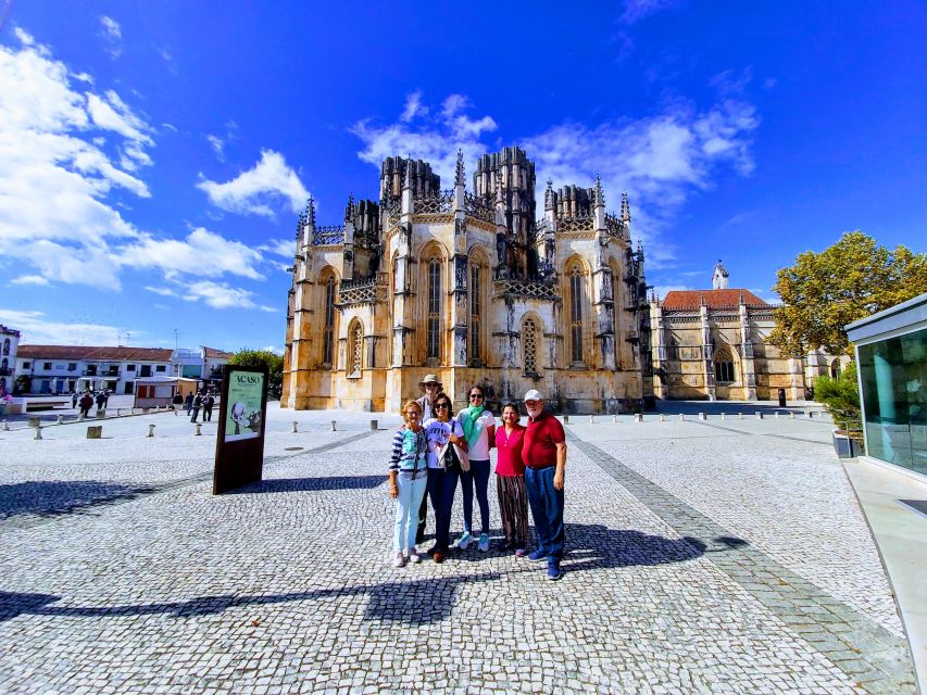 Lisbon: Obidos Medieval Village World Heritage Private Tour - Nazaré Fishing Village