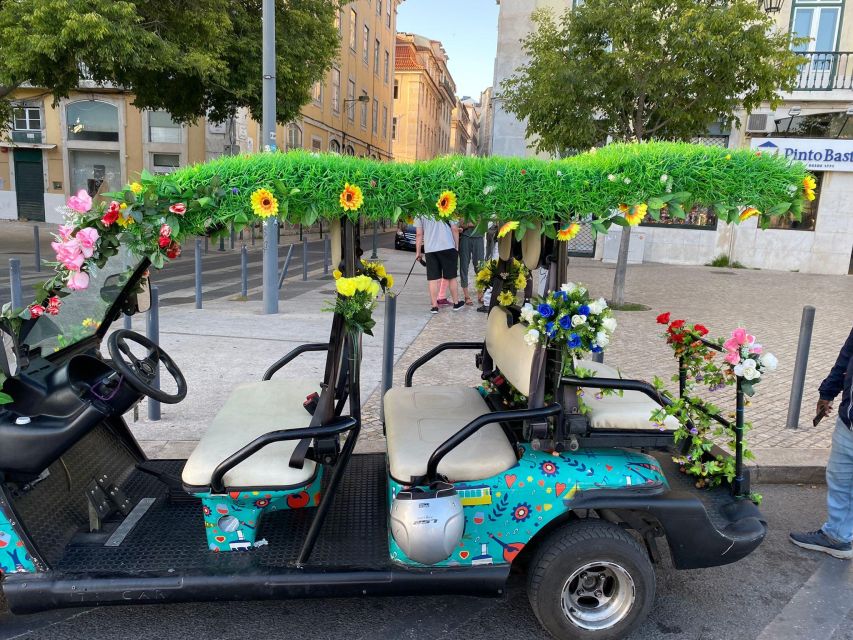 Lisbon: Old Town Sightseeing Tuk-Tuk Tour - Frequently Asked Questions