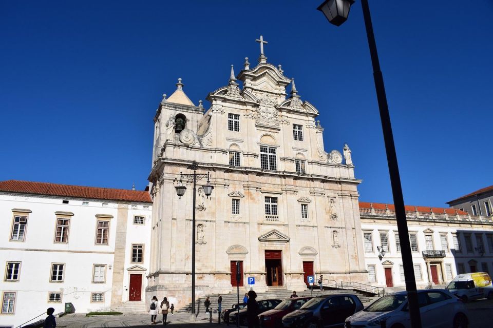 Lisbon: One Way Transfer To/From Coimbra - Pricing and Cancellation Policy