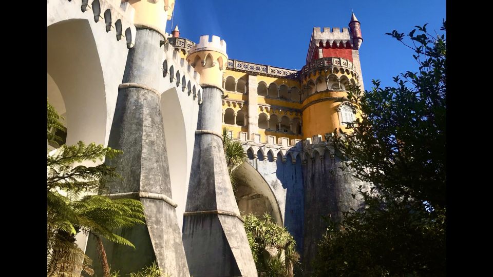 Lisbon: Pena Palace, Sintra, Cascais, and Cabo Roca Day Trip - Local Products in Sintra