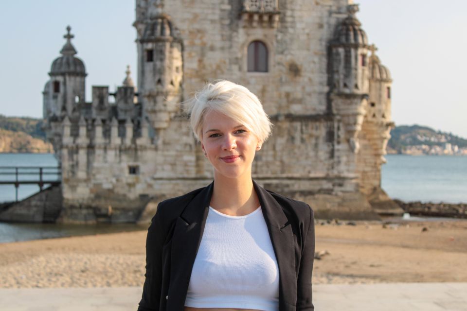 Lisbon: Photoshoot at Belém Tower and Jerónimos Monastery - Ready-to-Use Professional Photos