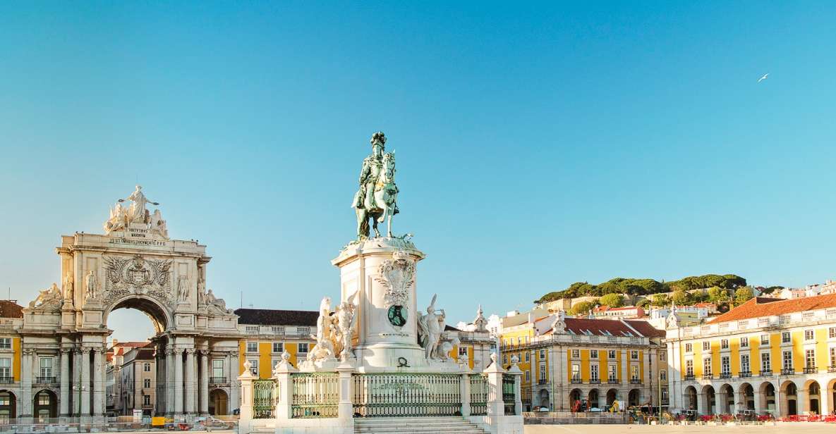 Lisbon: Private 4-Hour Tour - Highlights