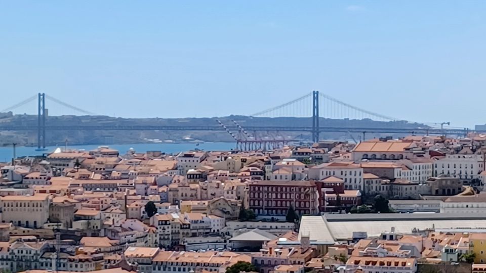 Lisbon Private Full Day to the City of 7 Hills + King Christ - Discovering the Belem District