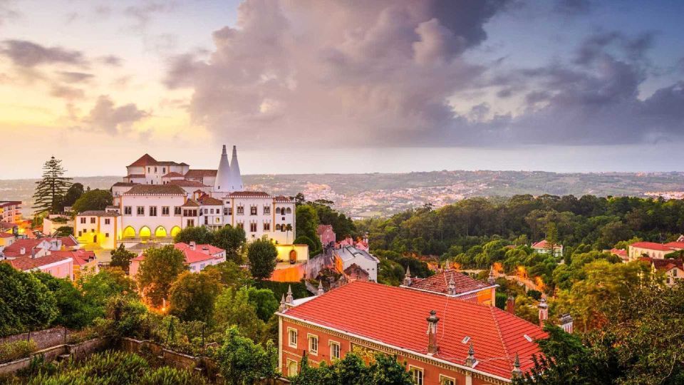 Lisbon: Sintra, Pena Palace, Quinta Regaleira, Cascais Tour - Discovering Sintras Charm