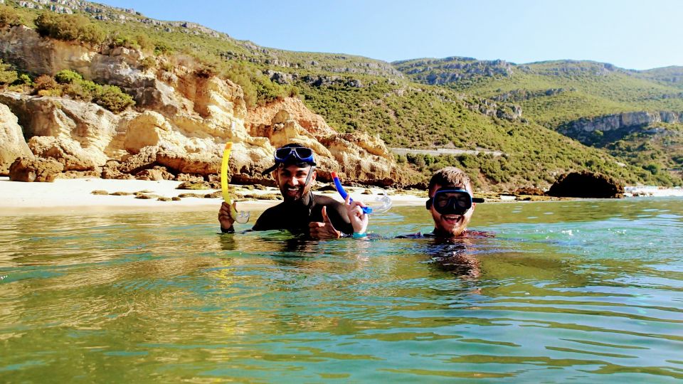 Lisbon: Snorkeling and Wine Tasting in Arrábida - Discovering the Natural Park