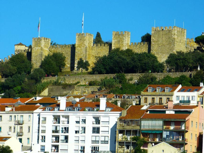 Lisbon: St Georges Castle Skip-the-Line Tour - Frequently Asked Questions