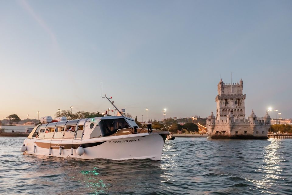 Lisbon: Sunset DJ Boat Party Cruise With Open Bar - Customer Reviews