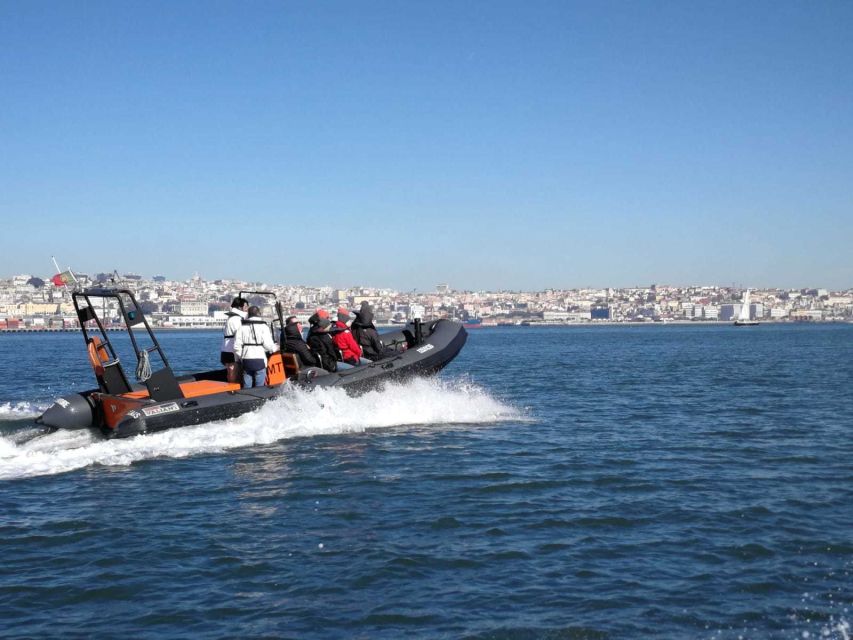 Lisbon: Sunset Speedboat Tour With Complimentary Drink - Customer Ratings and Reviews