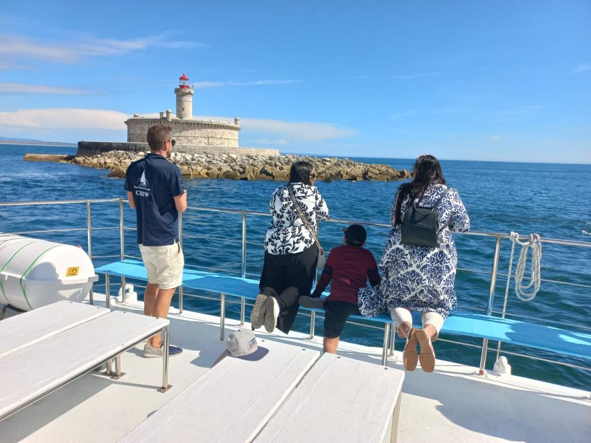 Lisbon: Tagus River Cruise to the Ocean & Dolphin Watching - Marine Ecosystem Insights